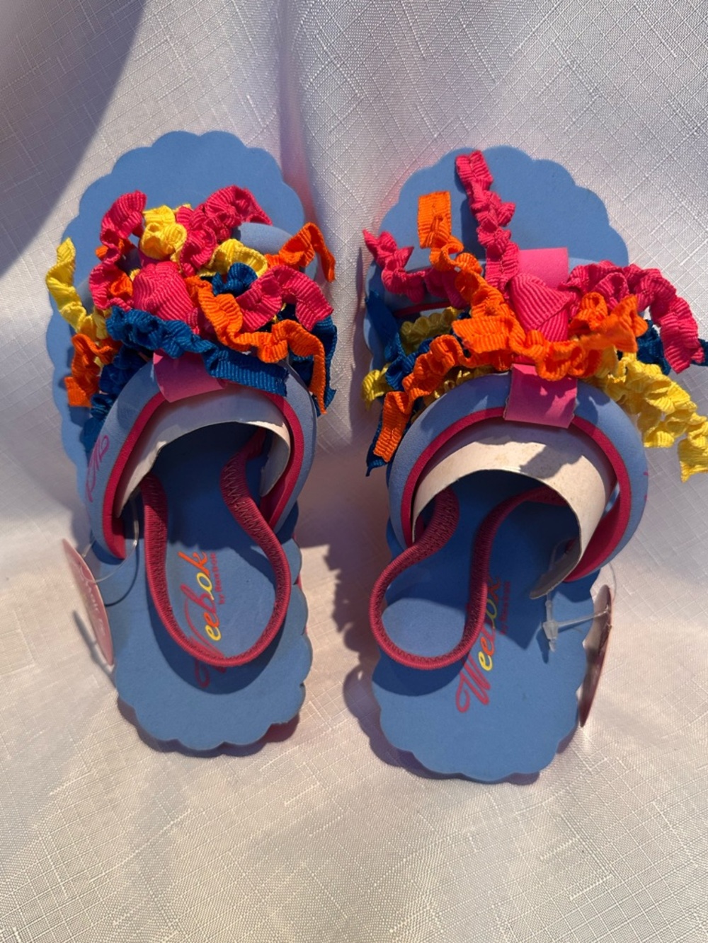 NWT Neoprene Water Sandals Girl’s Size 11